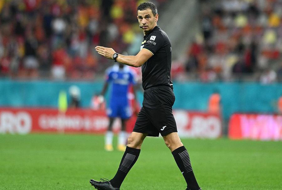 Florin Andrei Dinamo - FCSB, derby cu delegare-șoc! MM cerea excluderea „centralului” din arbitraj + de ce a fost „sărit din schemă” Istvan Kovacs