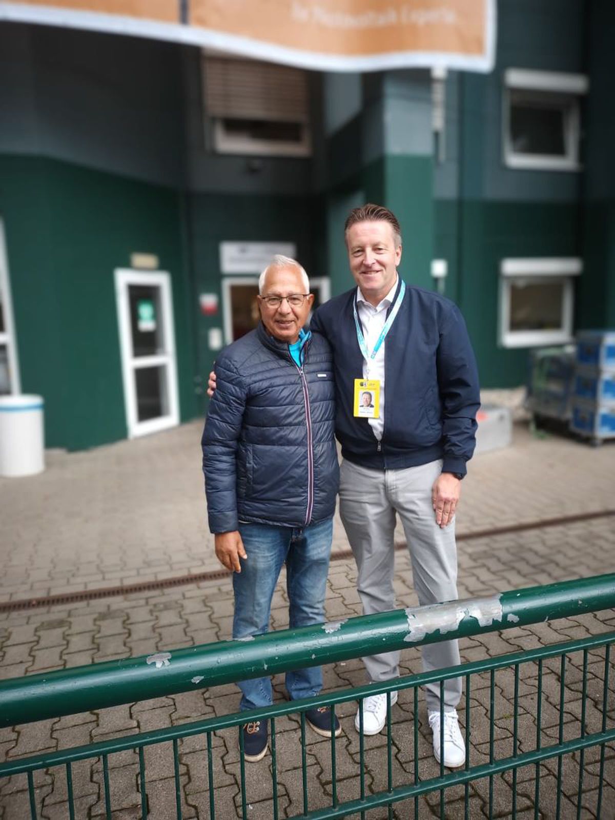 Cum s-a născut turneul de la Halle și rolul esențial al unui român » „Îi vreau aici pe cei mai mari”, i-a spus milionarul Gerry Weber