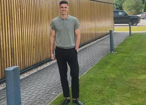 Peste cine a dat Gardoș într-o baie din Londra: „La chiuveta de lângă mine, chiar el. E ziua mea norocoasă!”