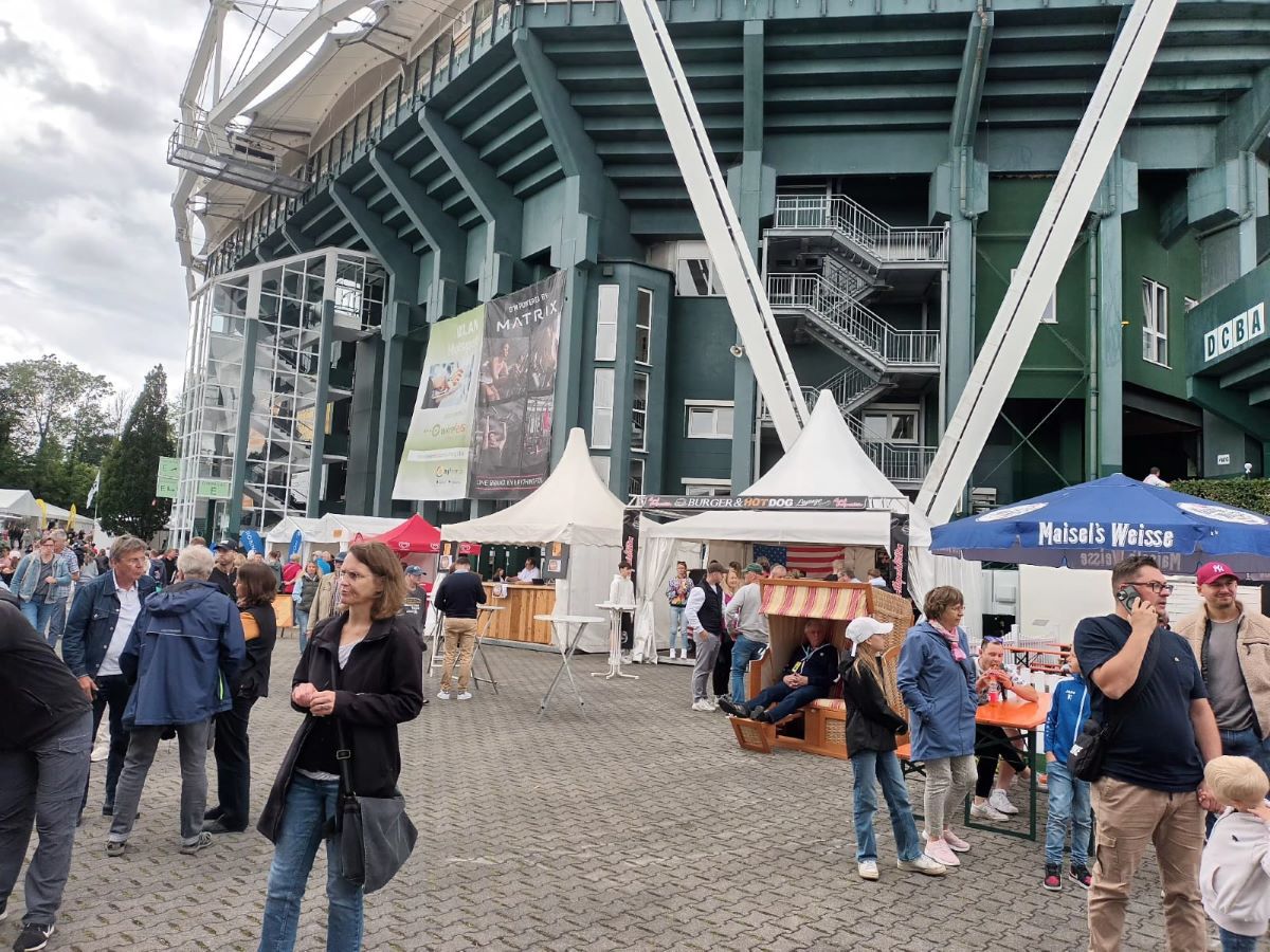 Cum s-a născut turneul de la Halle și rolul esențial al unui român » „Îi vreau aici pe cei mai mari”, i-a spus milionarul Gerry Weber