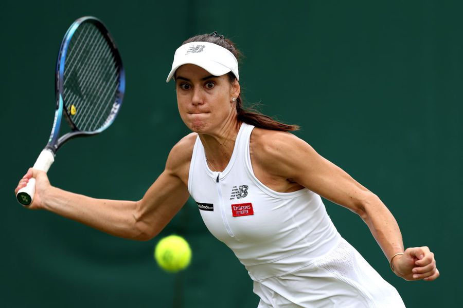 Patricia Țig și Ana Bogdan s-au oprit în turul secund al calificărilor de la Wimbledon » Rămân 5 românce pe tabloul principal
