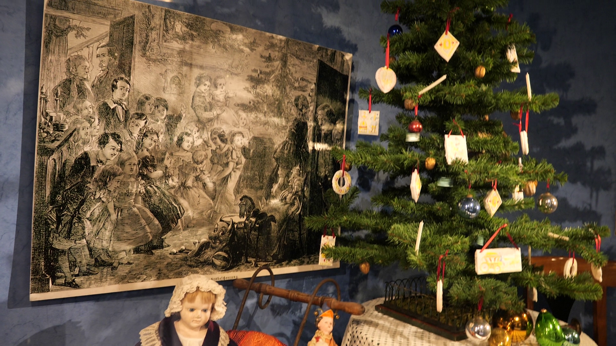 Reportaj GSP din singurul oraș din lume unde Crăciunul este sărbătorit zilnic!