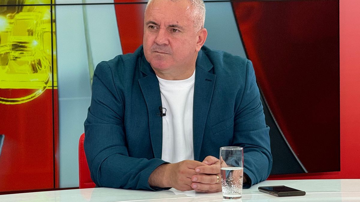 Mihai Iosif 2.0 » Fostul antrenor al Rapidului a dat jos 20 de kilograme și dezvăluie cum a reușit: „Am scos 3 lucruri din meniu”