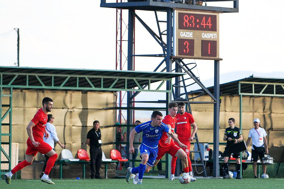 Formația susținută de frații Pavăl omologhează două stadioane pentru Liga 2: care este explicația