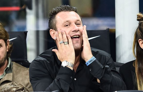 Antonio Cassano l-a desființat pe Inzaghi și a dat verdictul despre Chivu: „A distrus echipa! Și-a bătut joc”