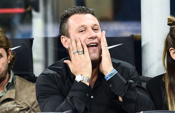 Cassano distruge derby-ul pierdut de Chivu: „Un show dezgustător. Nu s-a schimbat însă nimic pentru titlu!”