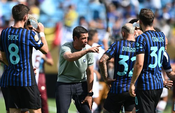 Cristi Chivu suferă prima înfrângere pe banca lui Inter Milano și părăsește Campionatul Mondial al Cluburilor