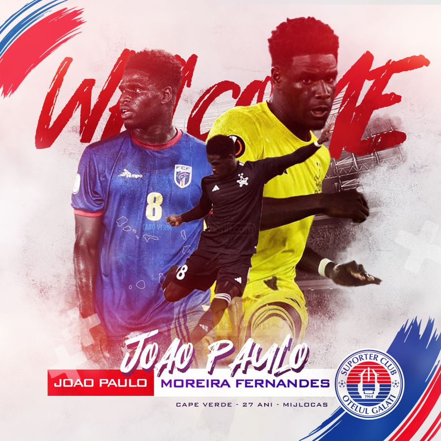 Oțelul l-a prezentat oficial » Jucătorul cu meciuri în Europa League a semnat