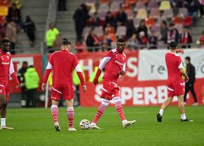 Și-a luat „rămas-bun” de la Dinamo: „A venit momentul să încep un nou capitol”