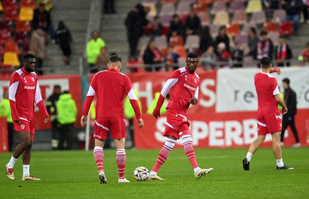 Și-a luat „rămas-bun” de la Dinamo: „A venit momentul să încep un nou capitol”