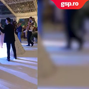 Imagini din restaurant la nunta Kira Hagi - Thomas Ferfelis