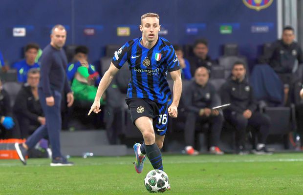 Ghinion pentru Chivu! Al 5-lea jucător de la Inter care părăsește Campionatul Mondial al Cluburilor