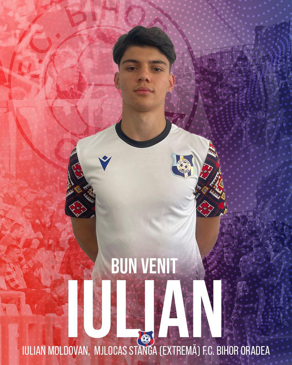 FC Bihor a transferat 9 jucători