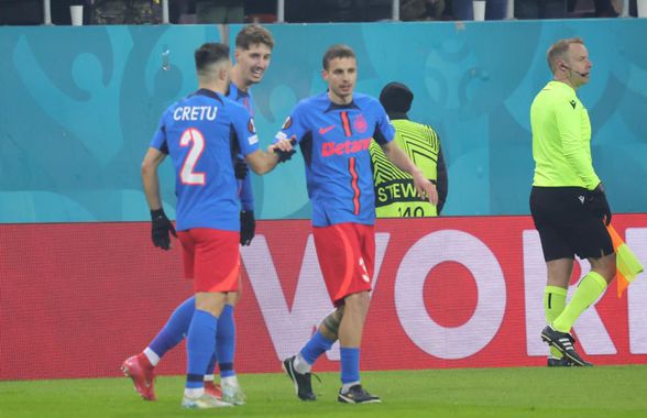 Probleme la FCSB »  Vali Crețu iese din echipă dacă nu se găsește urgent o rezolvare