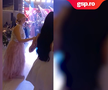 Imagini din restaurant la nunta Kira Hagi - Thomas Ferfelis