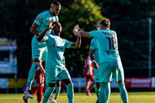 CFR Cluj, o nouă victorie înaintea Supercupei României cu FCSB