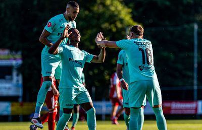 CFR Cluj, o nouă victorie înaintea Supercupei României cu FCSB