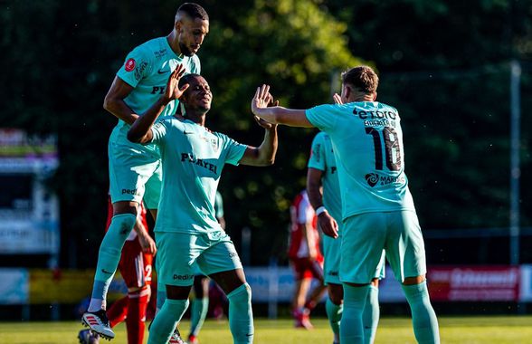 CFR Cluj, o nouă victorie înaintea Supercupei României cu FCSB