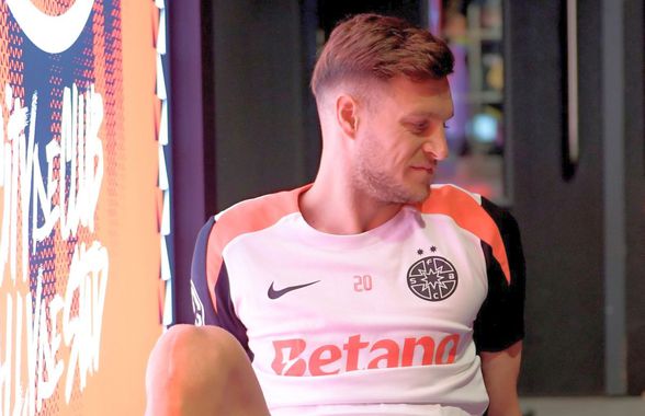 Dennis Politic îl contrazice pe Gigi Becali: „Nu! Eu știu ce simt, au rețeta succesului”