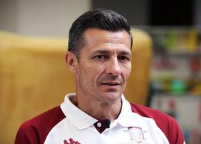 Trei mari dubii pentru Costel Gâlcă după cantonamentul Rapidului din Slovenia