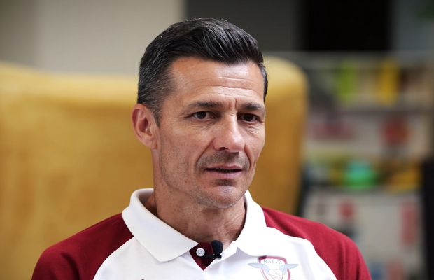Trei mari dubii pentru Costel Gâlcă după cantonamentul Rapidului din Slovenia