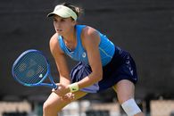 Anca Todoni a salvat 5 mingi de meci, dar a fost eliminată în primul tur de la Wimbledon