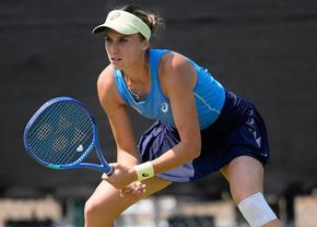 Anca Todoni a salvat 5 mingi de meci, dar a fost eliminată în primul tur de la Wimbledon