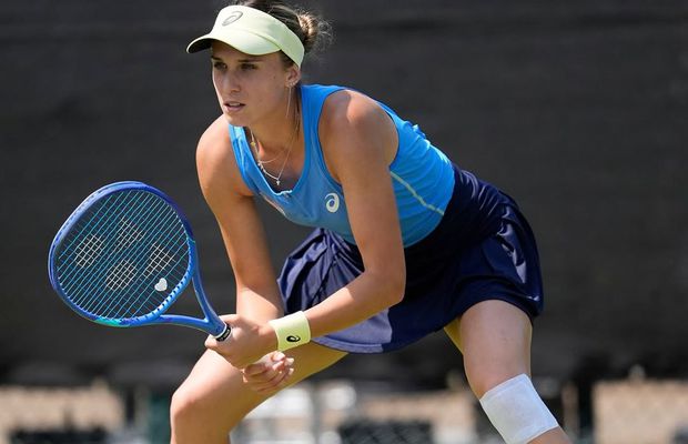 Anca Todoni a salvat 5 mingi de meci, dar a fost eliminată în primul tur de la Wimbledon