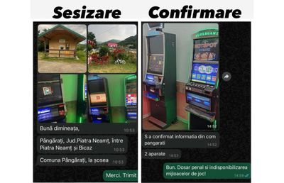 OFICIUL NAȚIONAL PENTRU JOCURI DE NOROC - COMUNICAT DE PRESĂ