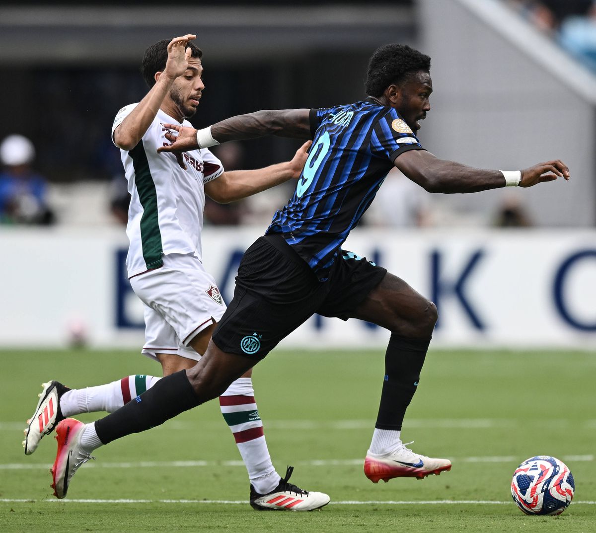 Inter - Fluminense, în optimile Campionatului Mondial al Cluburilor