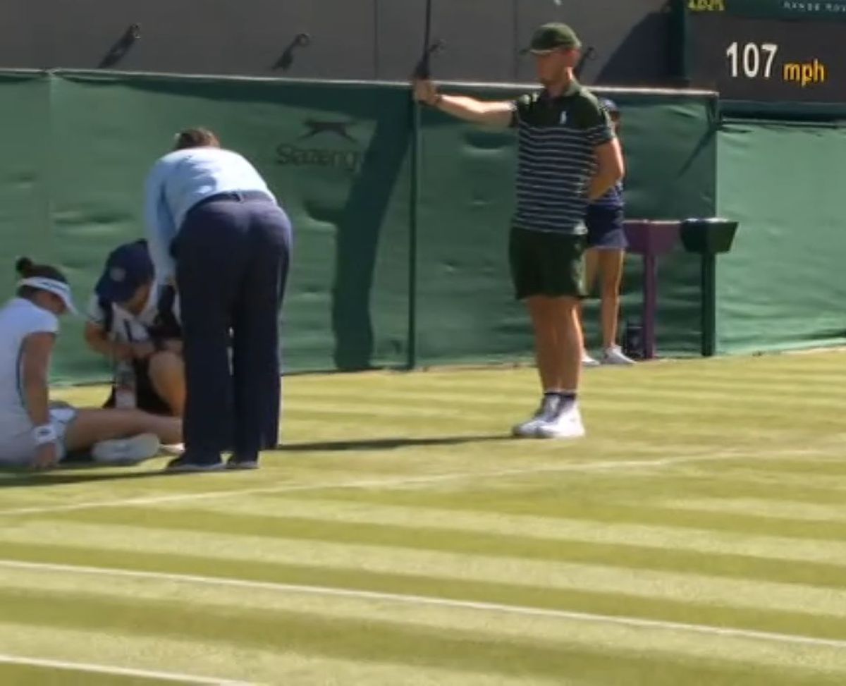 Gabriela Ruse, meci dramatic cu Madison Keys la Wimbledon! » Atât de aproape de un succes fantastic