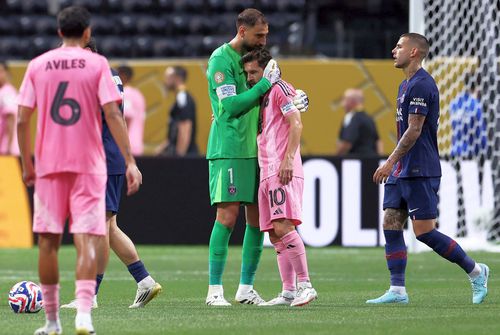 Lionel Messi, reacție după umilința suferită în fața lui PSG