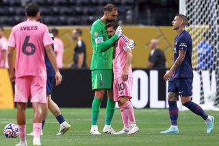 Lionel Messi, reacție după umilința suferită în fața lui PSG