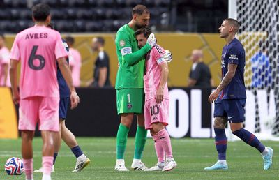 Lionel Messi, reacție după umilința suferită în fața lui PSG