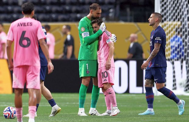 Lionel Messi, reacție după umilința suferită în fața lui PSG