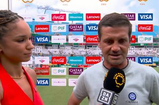 Prima reacție a lui Chivu după eliminare: „Prea aroganți” » Fraza repetată de 3 ori în doar 60 de secunde