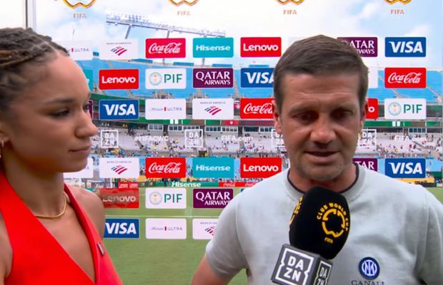 Prima reacție a lui Chivu după eliminare: „Prea aroganți” » Fraza repetată de 3 ori în doar 60 de secunde