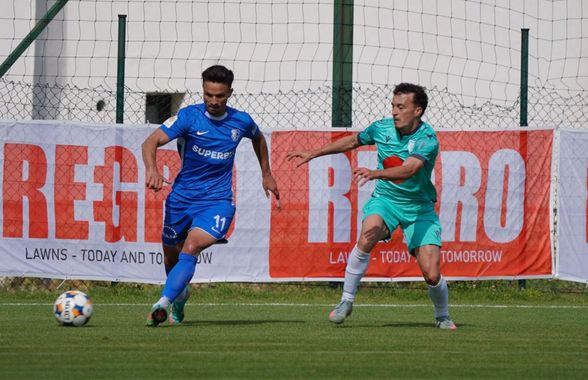 Farul a suferit o nouă înfrângere în cantonamentul din această vară » Bilanț dezastruos pentru Ianis Zicu