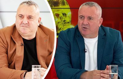 Mihai Iosif 2.0 » Fostul antrenor al Rapidului a dat jos 20 de kilograme și dezvăluie cum a reușit: „Am scos 3 lucruri din meniu”