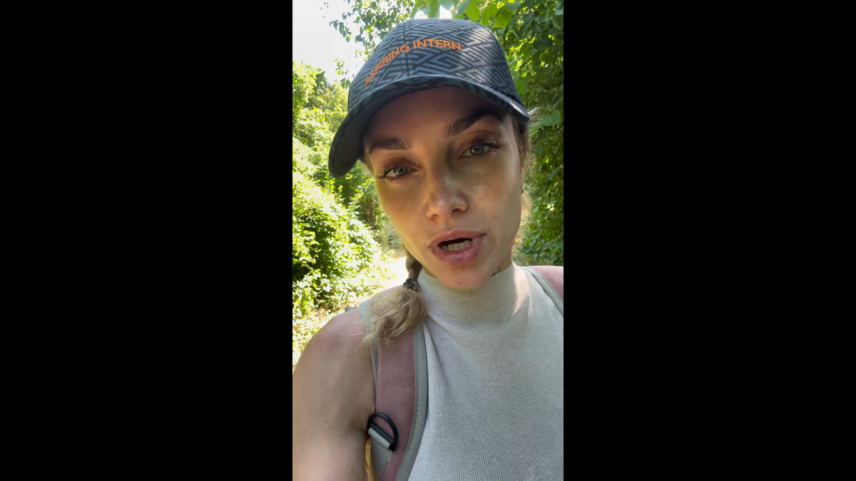 Scene șocante la Cluj! O femeie a fost bătută de un fan U Cluj în parc: „A presupus că sunt ucraineancă și că nu am niciun drept aici” / Dreptul la replică al bărbatului