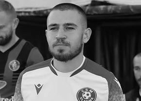 Tragedie în fotbalul românesc! David Oprescu, jucătorul Slatinei, a murit