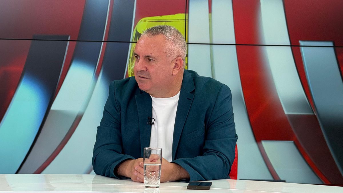 Mihai Iosif 2.0 » Fostul antrenor al Rapidului a dat jos 20 de kilograme și dezvăluie cum a reușit: „Am scos 3 lucruri din meniu”