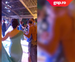 Imagini din restaurant la nunta Kira Hagi - Thomas Ferfelis