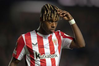 Mesajul care a dus la picarea transferului lui Nico Williams la Barcelona a implicat numele celebrului impresar Jorge Mendes