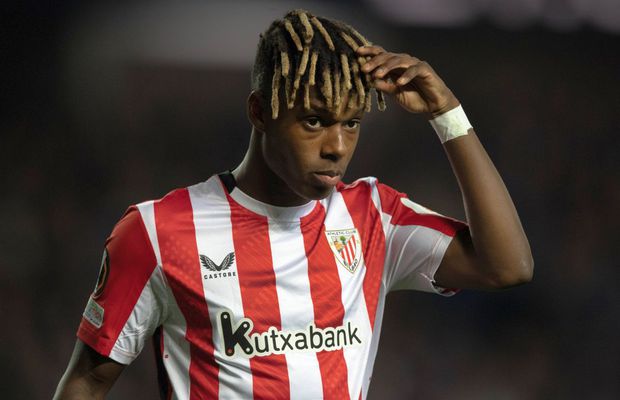 Șefii Barcelonei, furioși după țeapa cu Nico Williams! Ce decizie a luat campioana Spaniei