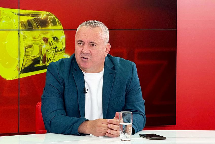 FOTO Mihai Iosif 2.0 » Fostul antrenor al Rapidului a dat jos 20 de kilograme și dezvăluie cum a reușit: „Am scos 3 lucruri din meniu”