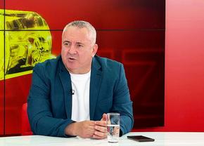 Mihai Iosif 2.0 » Fostul antrenor al Rapidului a dat jos 20 de kilograme și dezvăluie cum a reușit: „Am scos 3 lucruri din meniu”