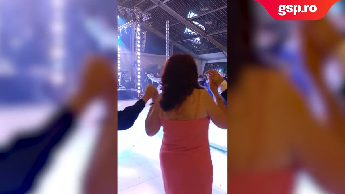 Imagini din restaurant la nunta Kira Hagi - Thomas Ferfelis