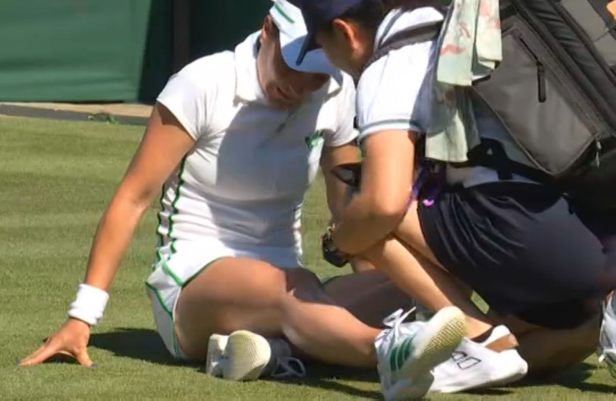 Gabriela Ruse, meci dramatic cu Madison Keys la Wimbledon! » Atât de aproape de un succes fantastic