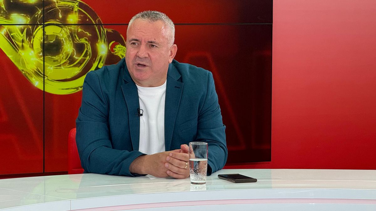 Mihai Iosif 2.0 » Fostul antrenor al Rapidului a dat jos 20 de kilograme și dezvăluie cum a reușit: „Am scos 3 lucruri din meniu”